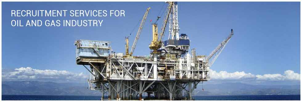 Recruitment Services for Oil and Gas Industry