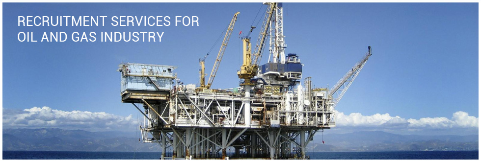 Recruitment Services for 
Oil and Gas Industry